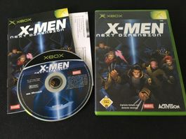 X-Men next Dimension für Xbox