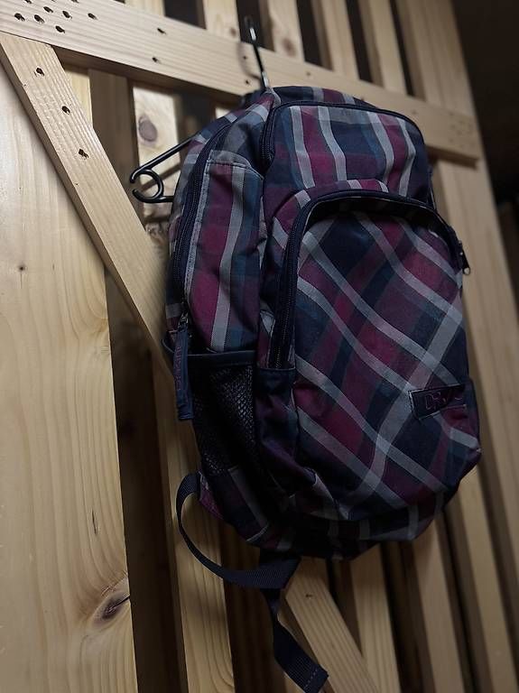 Zaini: Rucksack Dakine – Usato da Luzern venduto da VStore 2