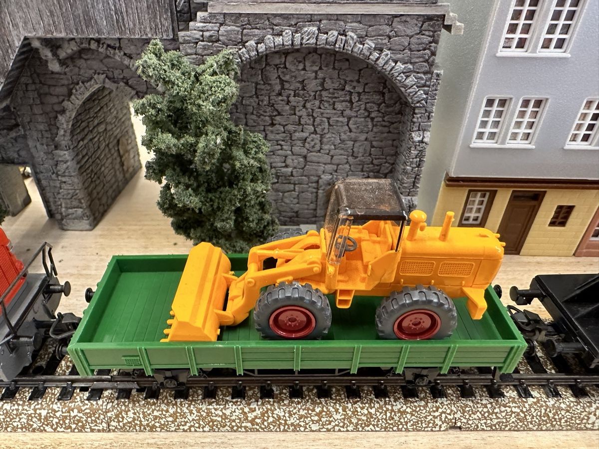 Märklin Modellini di ferrovie: Märklin 2910 Einsteigerset – Usato da Lupsingen venduto da New-Haven 2