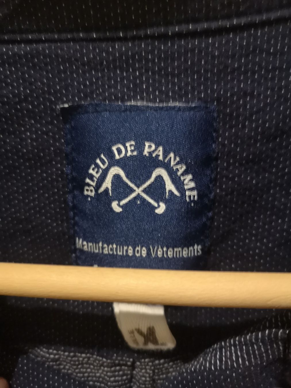 Camicie: Bleu de paname – Usato da Carouge GE venduto da Thomastor 1