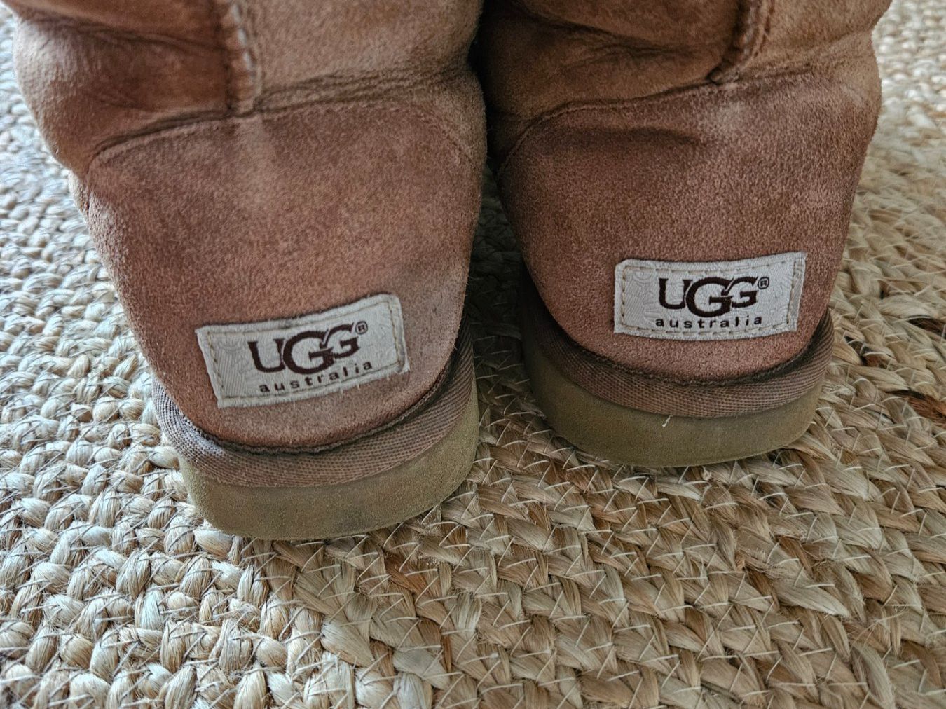 Ugg Scarpe da donna: Ugg Winterstiefel, Gr. 38 – Usato da Gams venduto da robbit9 1
