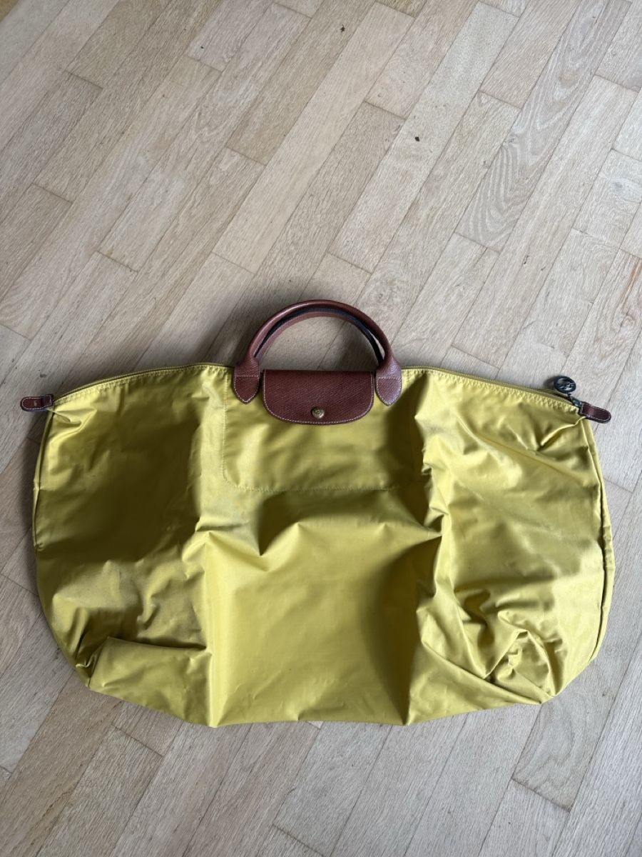 Longchamp Borse: Longchamp Reisetasche XL le Pliage – Usato da Meilen venduto da Anett2006 1