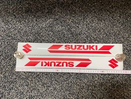 Suzuki, Abziehbilder, Kleber, Sticker