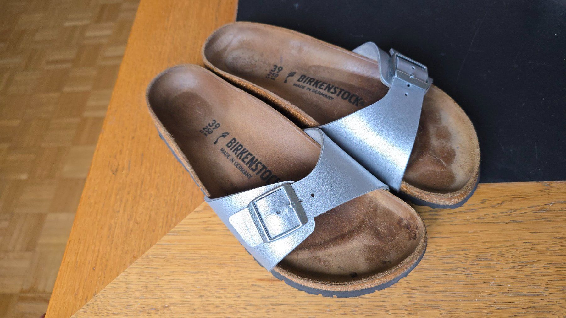Birkenstock Scarpe da donna: Birkenstock Sandale EU 39 – Usato da Wallisellen venduto da theblacksheep 5