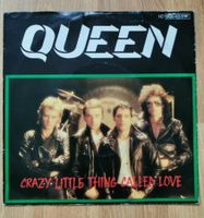 Queen - Crazy Little Thing Called Love / We Will Rock You