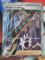 Pokémon Boss's Orders 248/193 Paldea Evolved FR