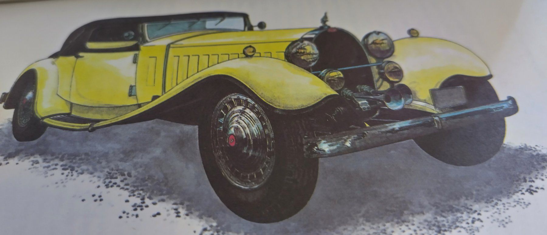 Bücher: Oldtimer - Autos aus den Jahren 1885-1940 / Auto Buch – Gebraucht aus Bellach von JingleJerry 2
