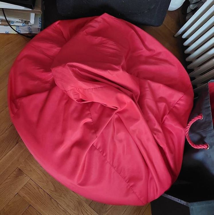 Sessel: Fatboy / pouf – Gebraucht aus Vevey von mgallet1