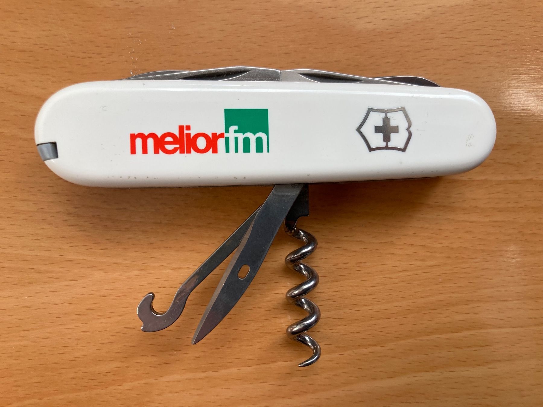 Taschenmesser: meliorfm Sackmesser neu und ungebraucht – Neu (gemäss Beschreibung) aus Wängi von Kaesli 1