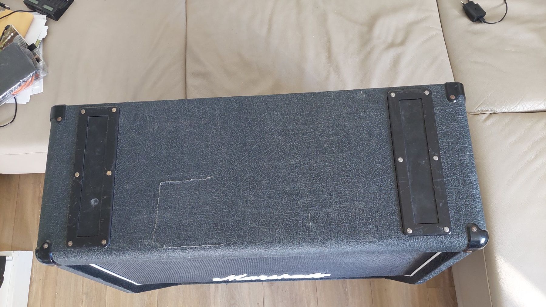 Marshall Casse acustiche: Marshall JCM900 LEAD-1960 A – Usato da Richterswil venduto da Bamarai 2