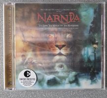 Narnia 3D - Original Motion Picture Soundtrack CD