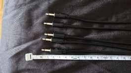 Modular Patchkabel Set 10 Kabel, NEU, 5x 100cm, 5x 150cm