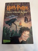 Harry Potter und die Heiligtuemer des Todes Carlsen Buch