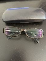 Elegante Damenbrille mit Dioptrie & Etui - auch Sonnenbrille