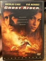 DVD: Ghost Rider