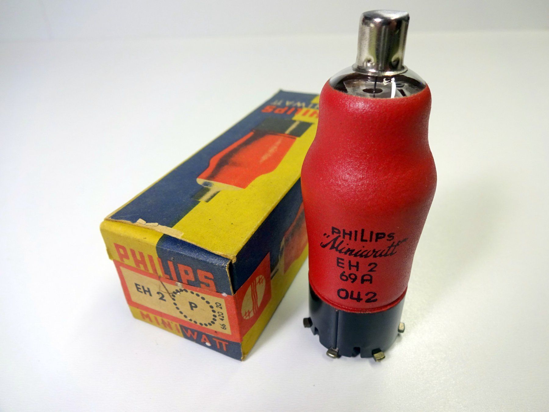 Composants électroniques: PHILIPS EH2 – Neuf (Voir description) à Wettingen par Xtra0
