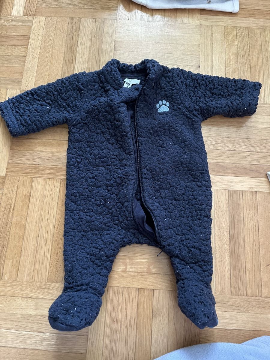 Pagliaccetti: Baby Strampler – Usato da Watt venduto da NeuroCon