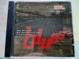 CD The story of Blues