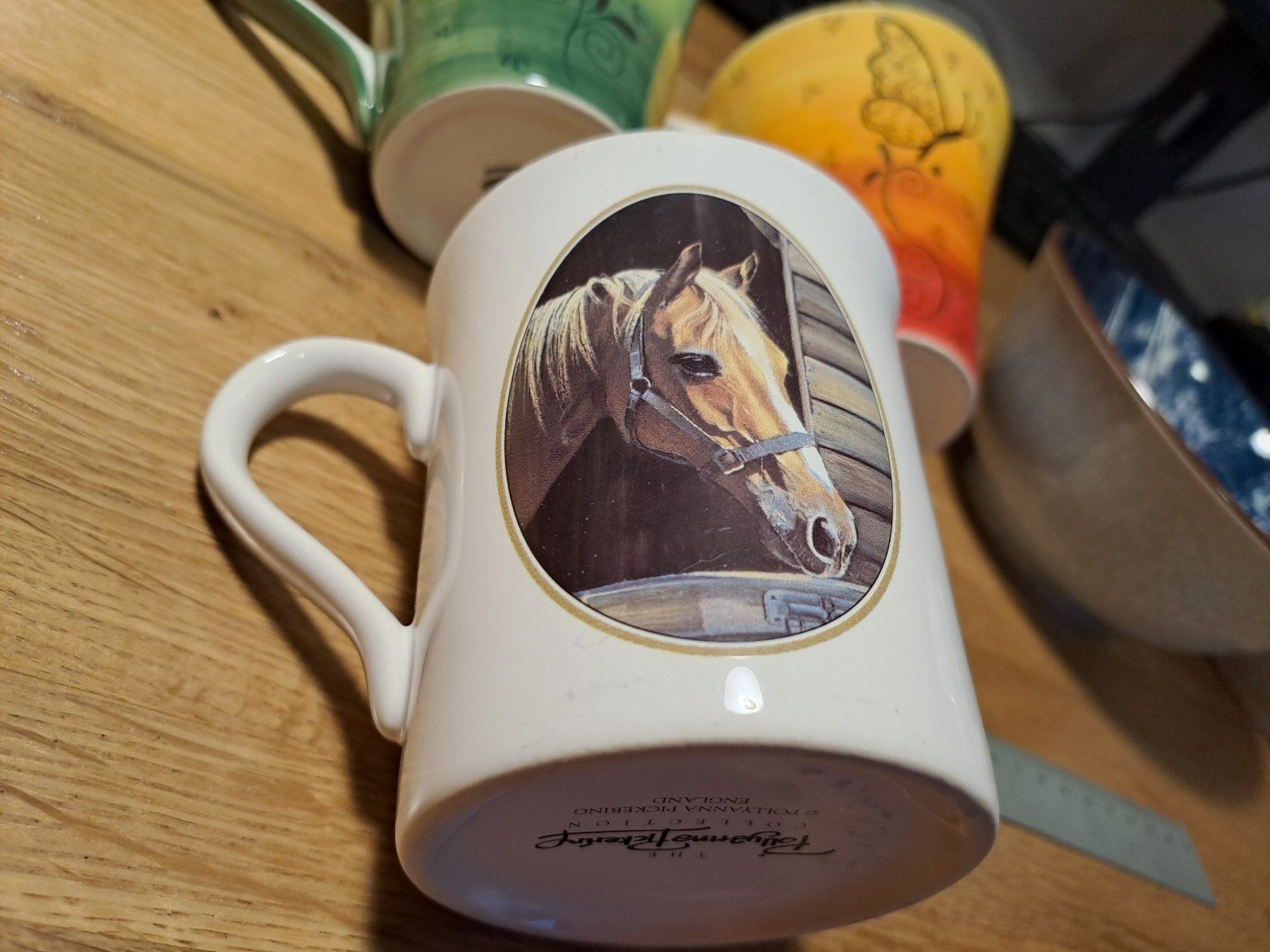Tazze: 3 mugs and 3 bowls – Usato da Rieden AG venduto da Werkstattlaedeli 1