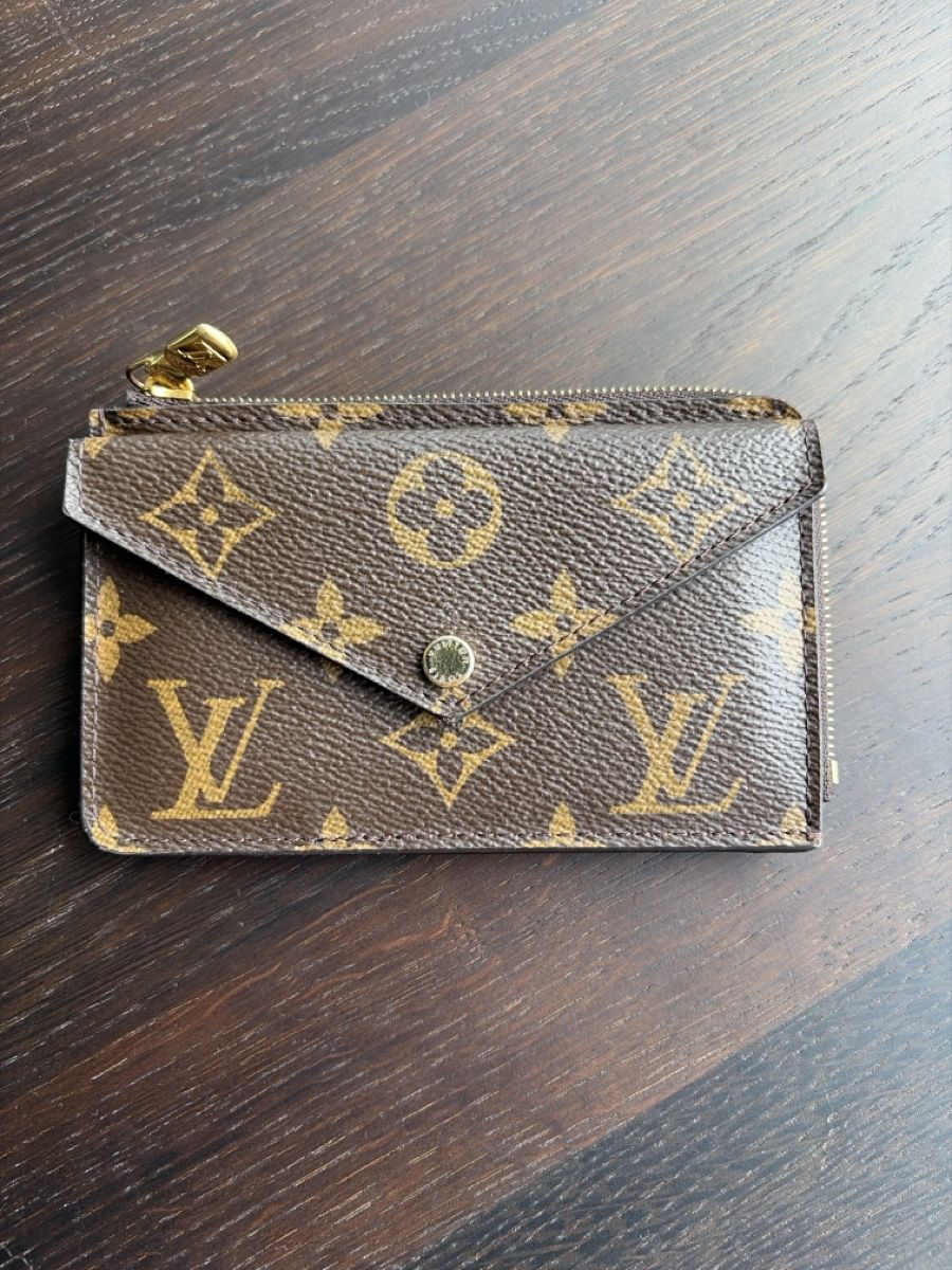 Louis Vuitton Portamonete: Louis Vuitton Recto Verso Kartenetui – Usato da Baar venduto da GerberaRosa
