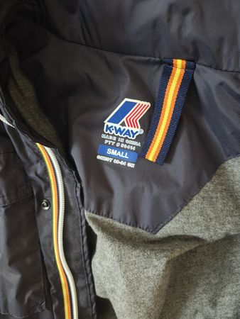K-way jacket Small