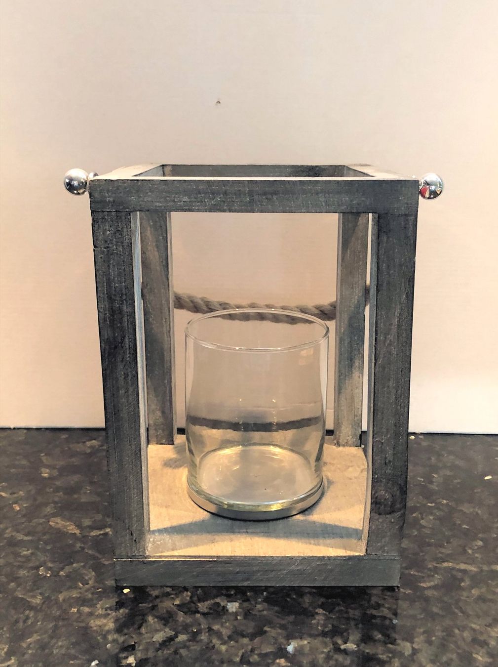 Laternen: Grosses Windlicht zum aufhängen – Neu (gemäss Beschreibung) aus Rüti ZH von Jasna89 2