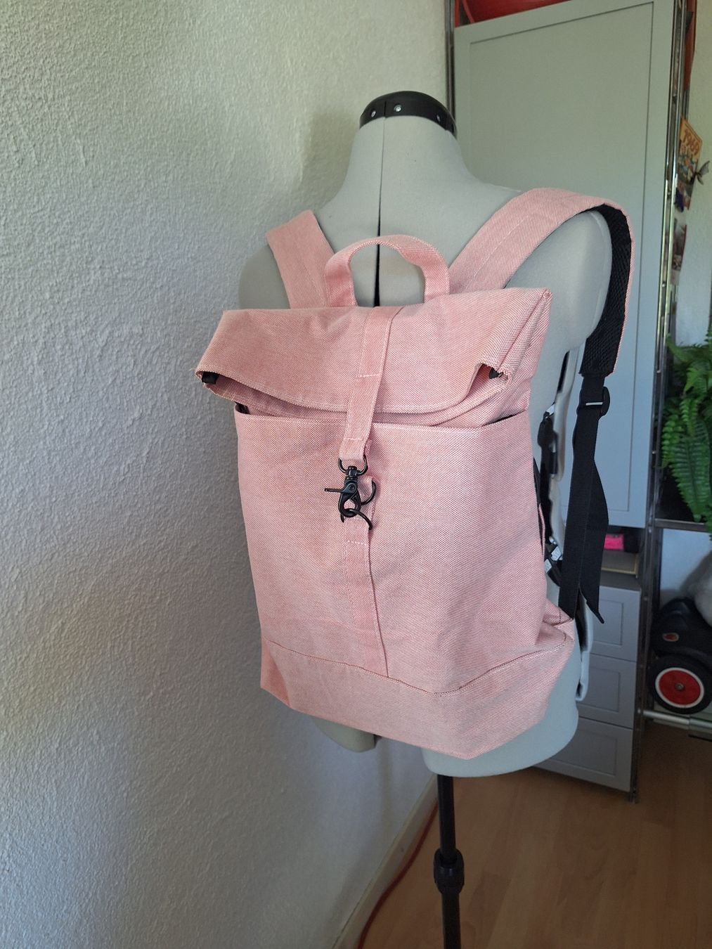 Zaini: Rucksack in Rosa – Usato da Teufenthal AG venduto da boebe071 1