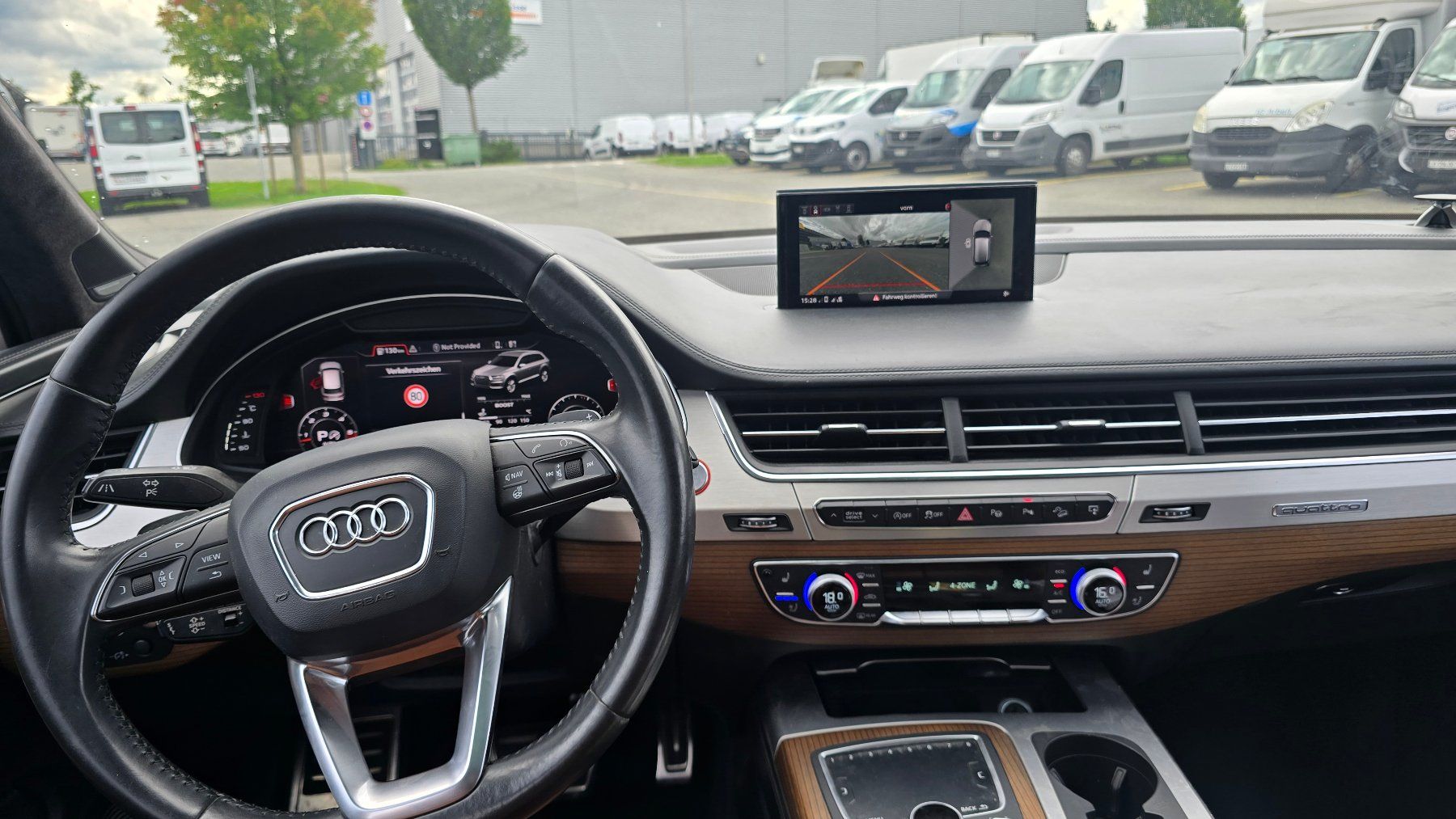 Audi Autos: Audi SQ7 4.0 TDI – Gebraucht aus Emmenbrücke von meu_2j8p 6