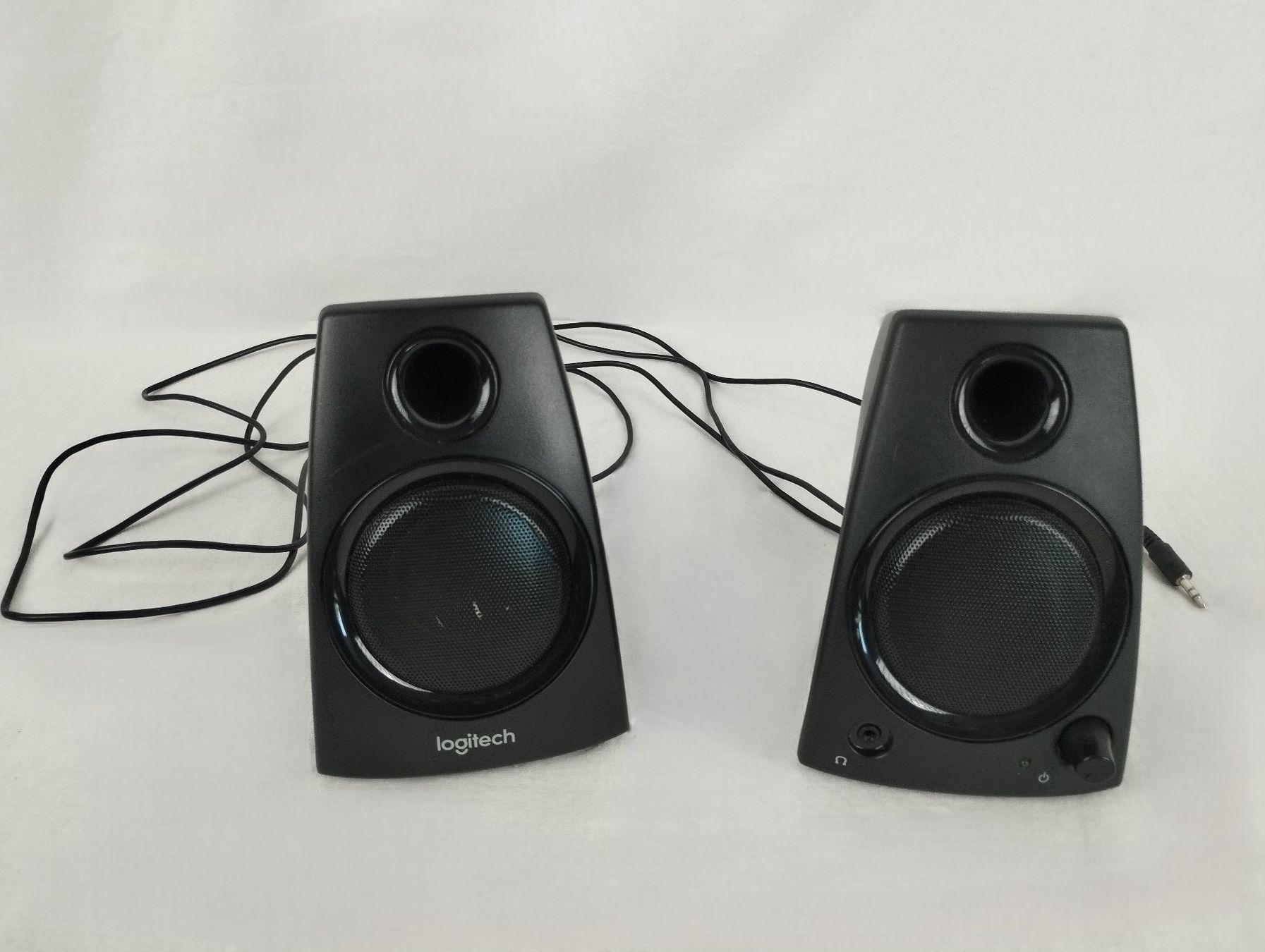 Logitech Lautsprecher: LOGITECH Z130 Lautsprecher – Gebraucht aus Schübelbach von Restwert_Schubelbach 1