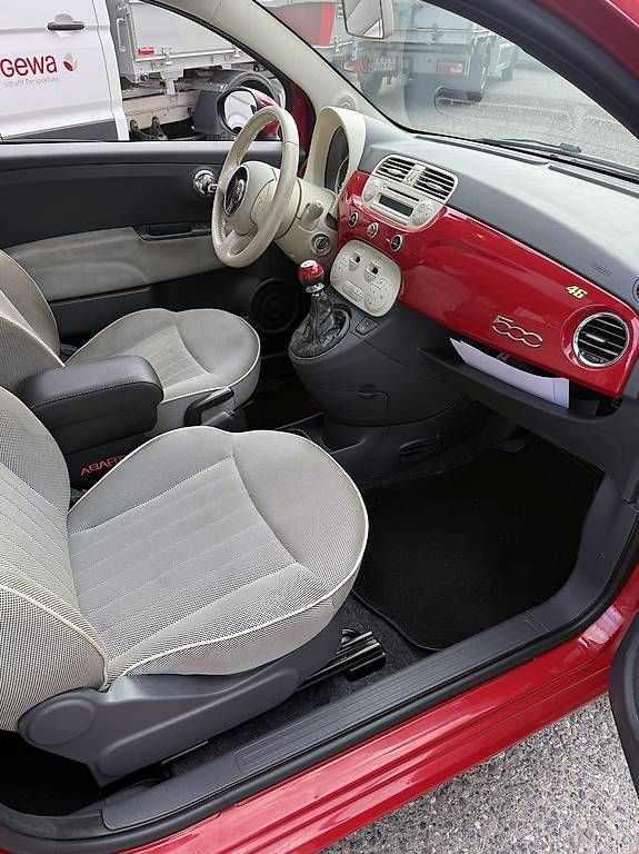 Automobili: Fiat 500 ab mfk – Usato da Zollikofen venduto da Marco2321 4