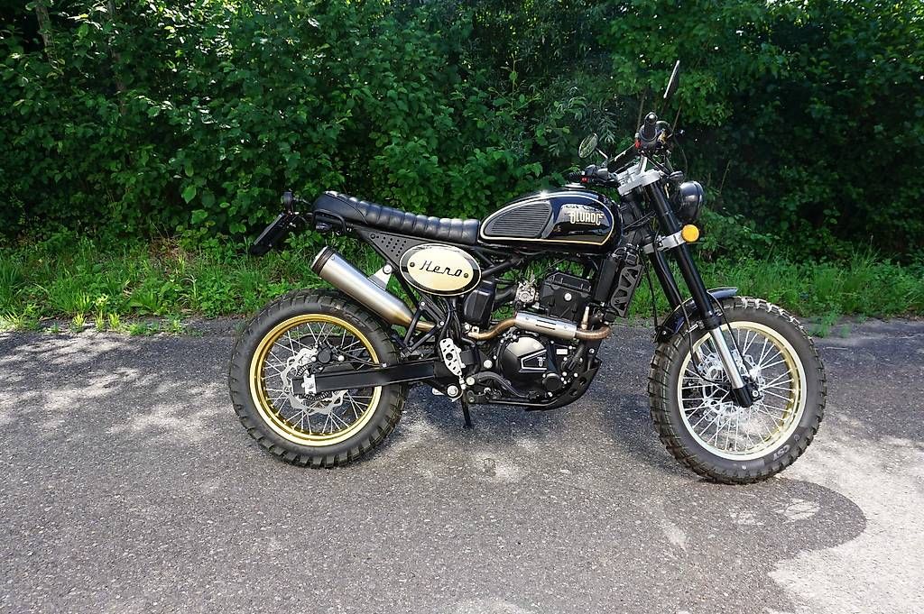 Enduro: Bluroc Hero 250 – Usato da Münchenbuchsee venduto da san_nc5n