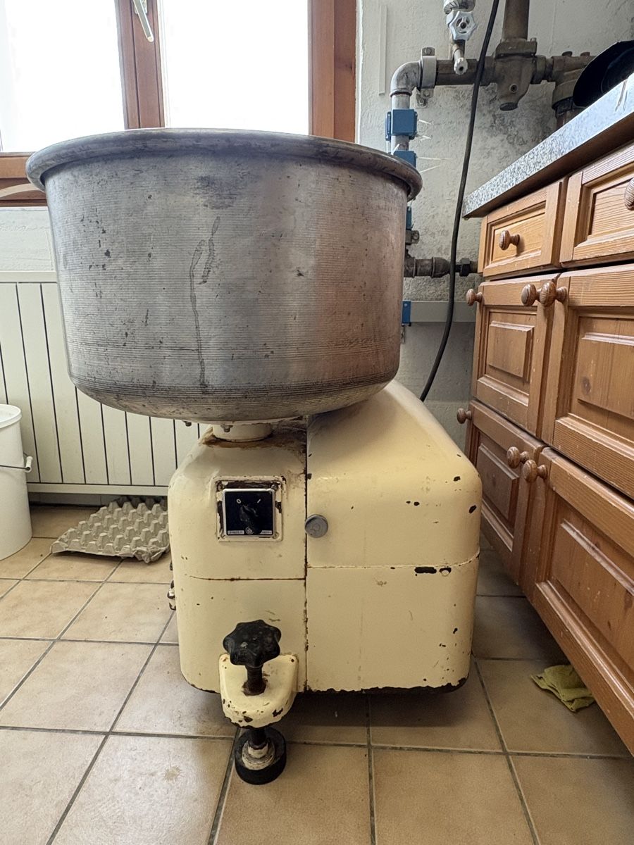 Elettrodomestici da cucina: Original Diosna Hubkneter  / Knetmaschine 50L – Usato da Surcuolm venduto da yan_7bqg 5