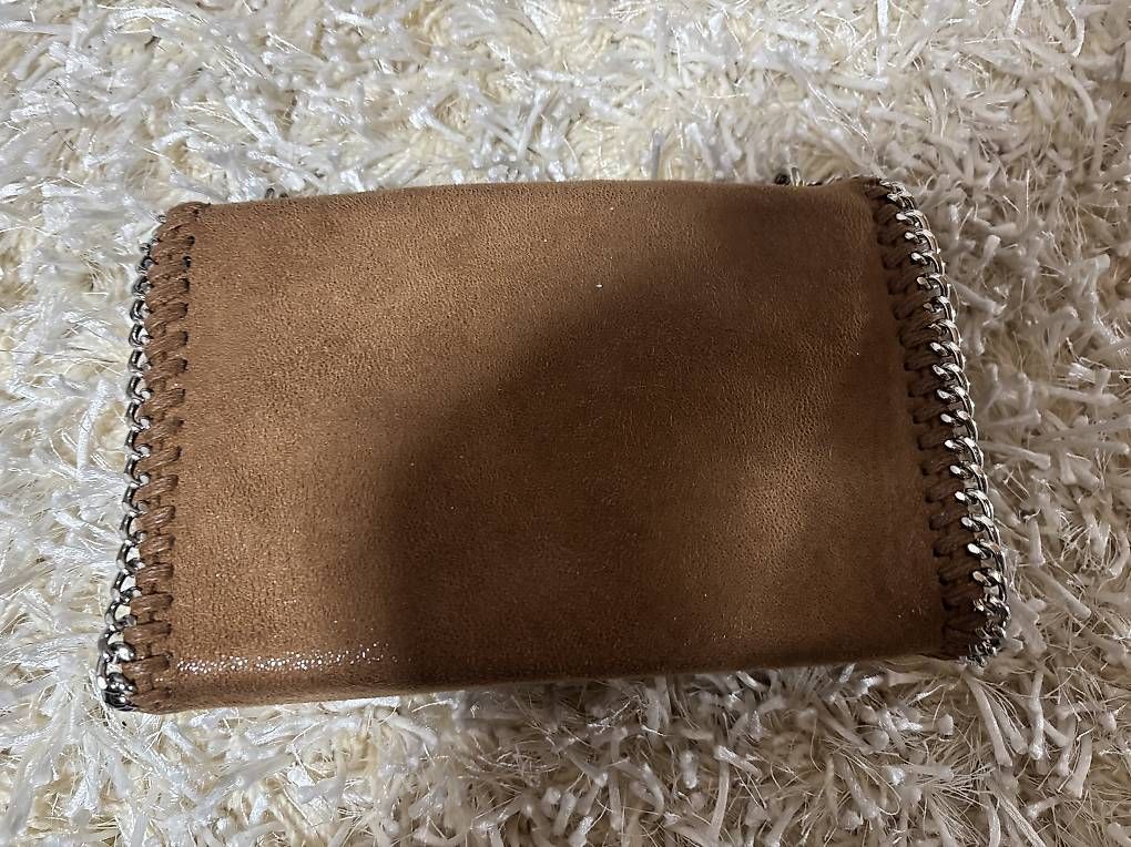 Borse da donna: Borsa marrone e argento  – Usato da Maroggia venduto da ila_bb5l 3