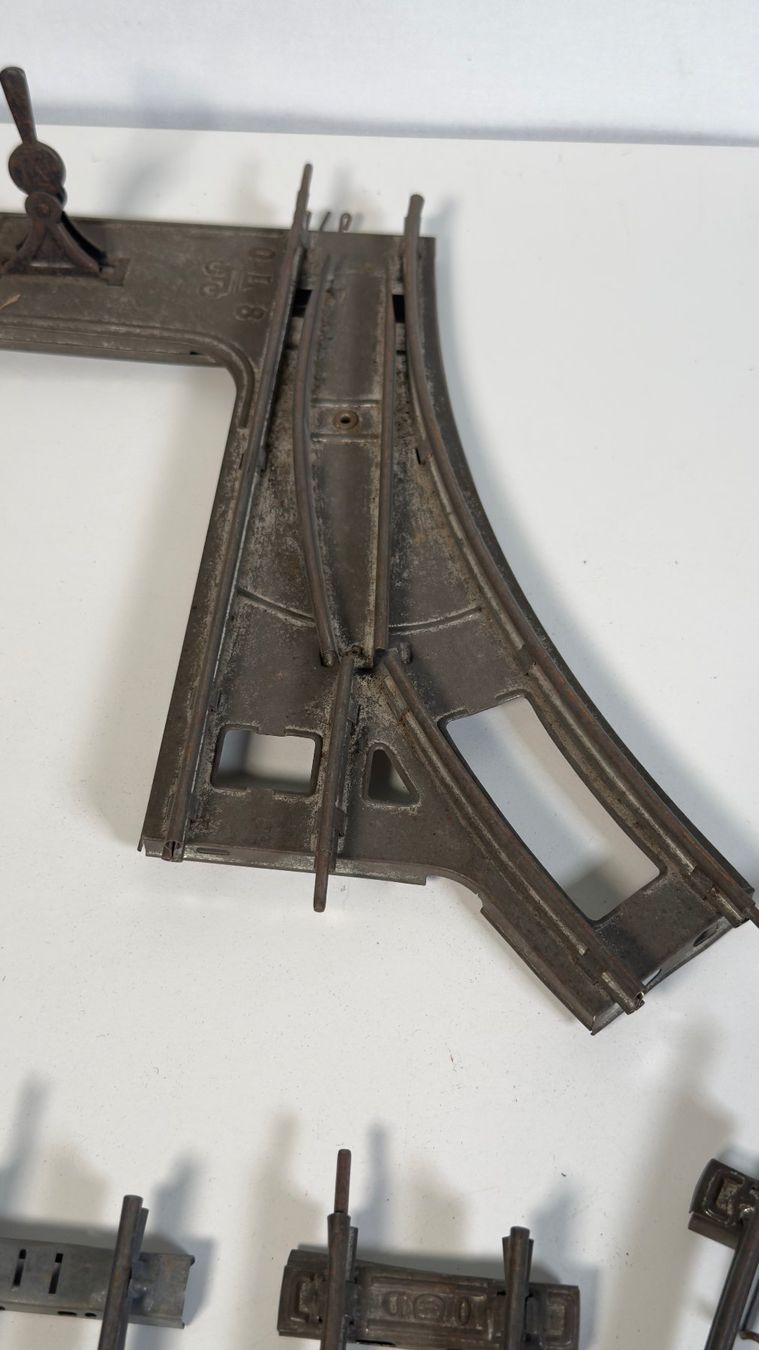 Märklin Modelleisenbahnen: Märklin Gleise Box – Gebraucht aus Zürich von Hedwig-steig 3