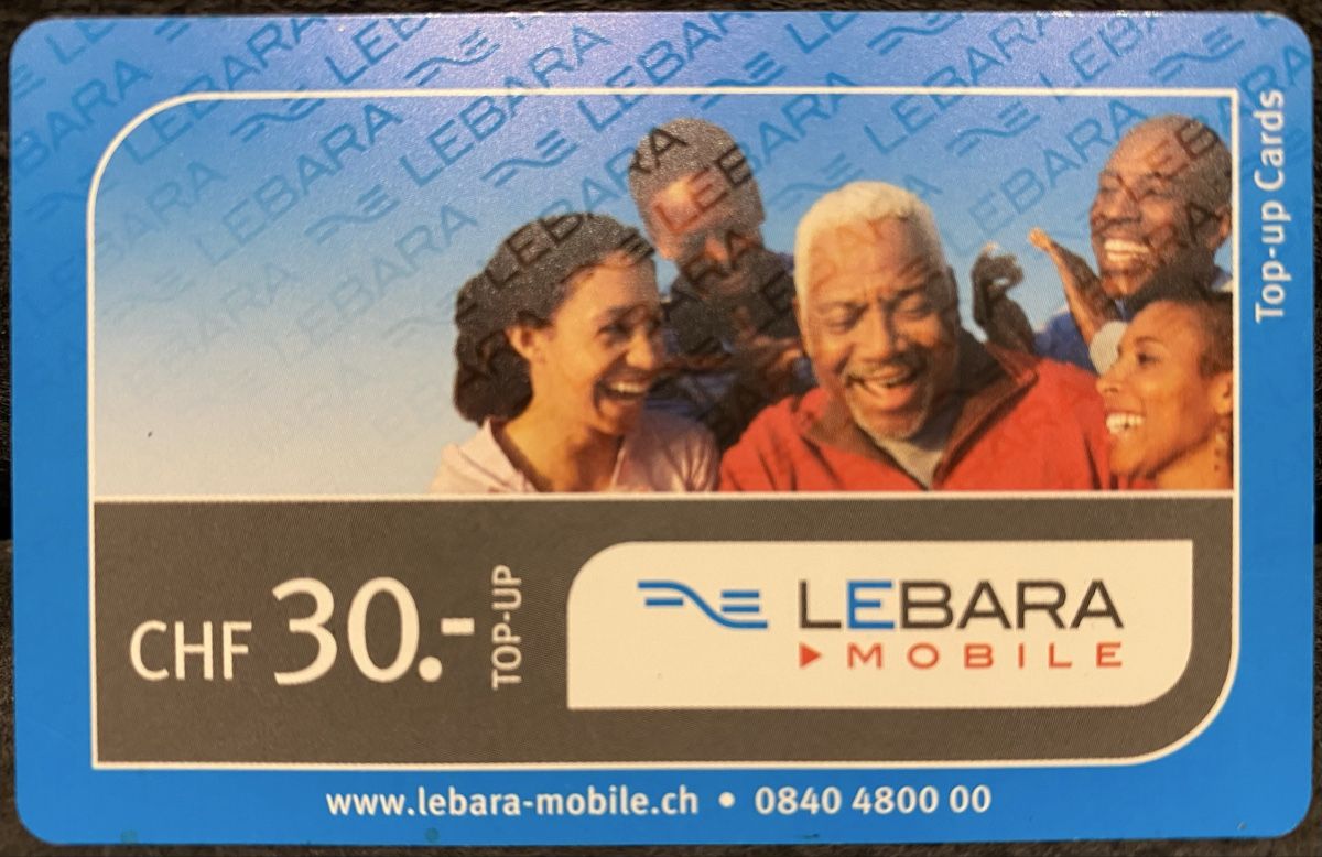 Schede telefoniche: Carte – Usato da Lausanne venduto da babacard10