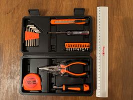 Werkzeug-Set 23 pcs. / Reperatur-Set