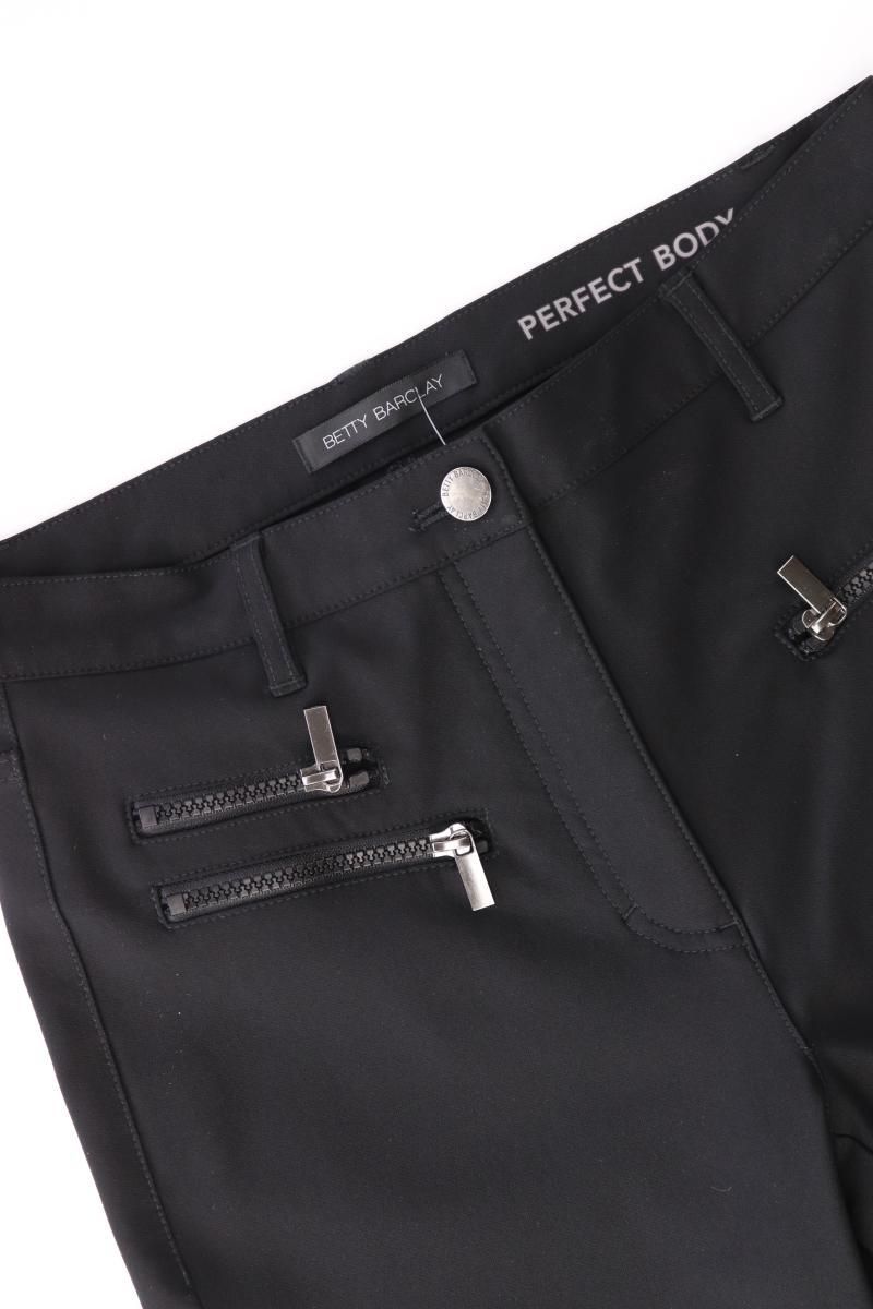 Pantaloni: Betty Barclay Hose Gr. 36 schwarz – Usato da Neustadt an der Waldnaab venduto da SecondLifeFashion 2