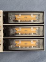 NME 511630 + 511631 + 51162 Set 3 Getreidewagen NACCO