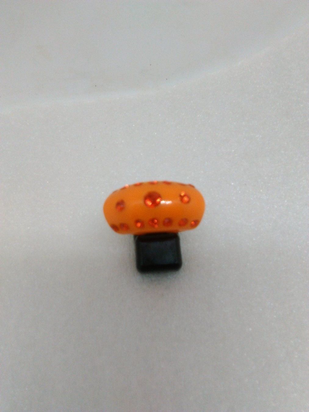 Anelli: ring modeschmuck mit zerkonia – Nuovo (secondo la descrizione) da Basel venduto da bijoutrie_4 1