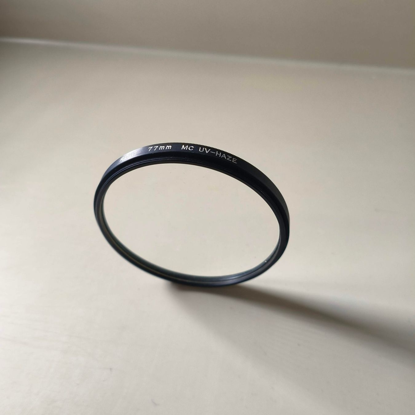 Filter: Rowi MC UV-Haze Filter, 77mm – Gebraucht aus Winterthur von Lehmansa