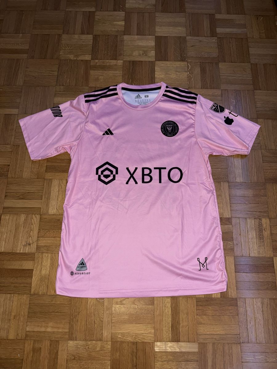 Canottiere & Pantaloni: Inter Miami Messi Trikot Size M – Nuovo (secondo la descrizione) da Dietikon venduto da jagamel 1