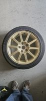 Original Felge Subaru STi 2006