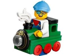 Lego Minifigures Serie 25 Nr. 10