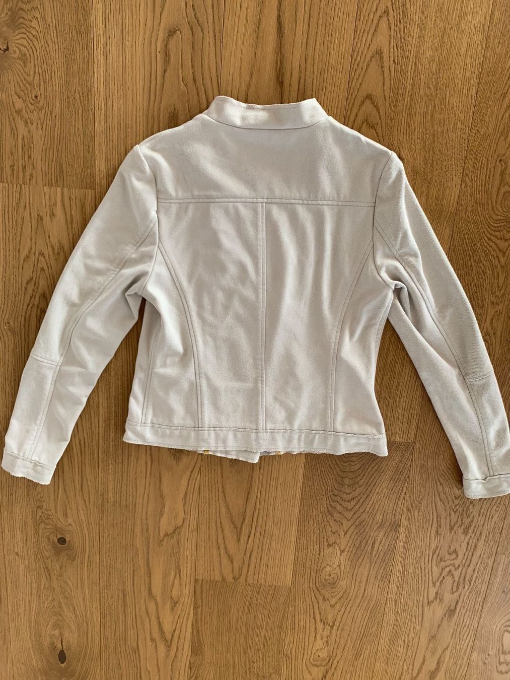 Nile Jacken: Nile Jacke/ Blazer, hellbeige, Gr.S – Gebraucht aus Schafisheim von tmeyer69 5