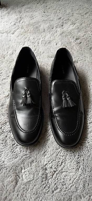 Chaussures hommes: PIERRE ONE 46 Schwarz – D'occasion à Zürich par qua_ff2s