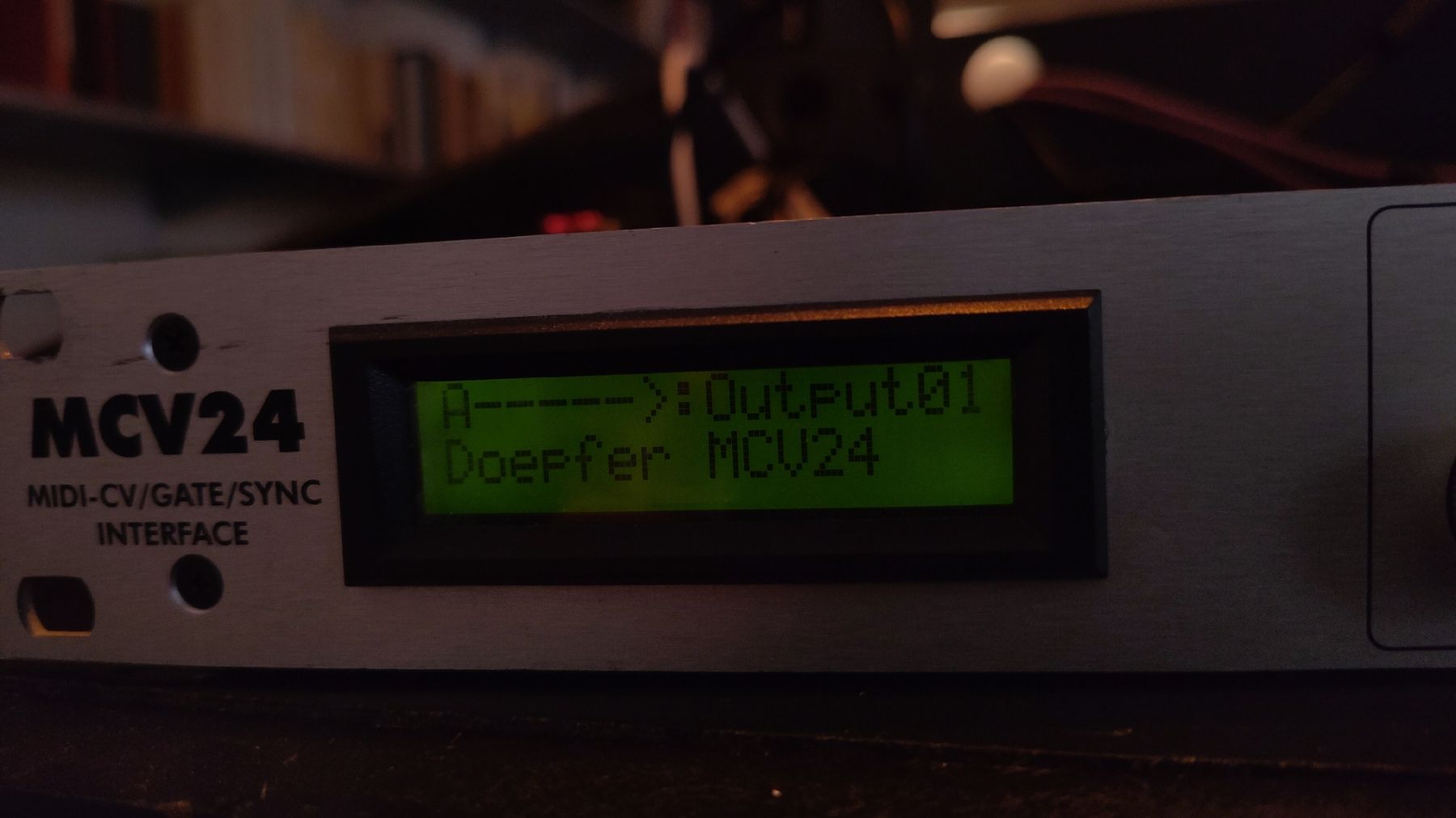 Doepfer Strumenti musicali: Doepfer MCV24 – Usato da Bremgarten b. Bern venduto da Jasper.tm 4