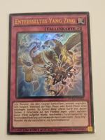 Entfesseltes Yang Zing - Fallenkarte - Ultra Rare Yugioh