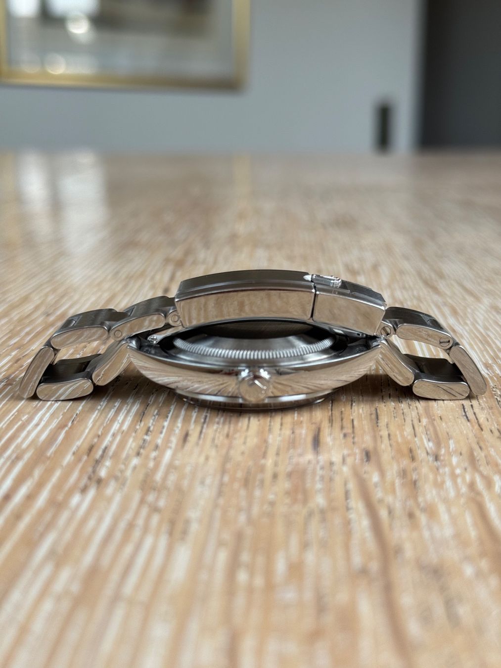 Rolex Orologi: Rolex Explorer 36 (2024) (Full Set) – Usato da Zürich venduto da UrsSchwiizer 6