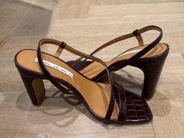 Sandalen von & Other Stories, Gr. 38, neu!