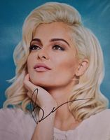 Autographe Bebe Rexha